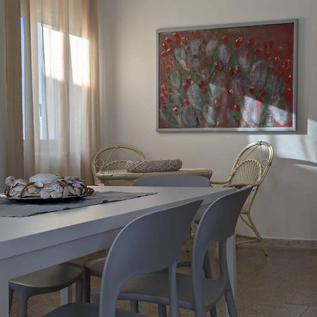 Albatro Mare Apartment Marina di Mancaversa Exterior photo