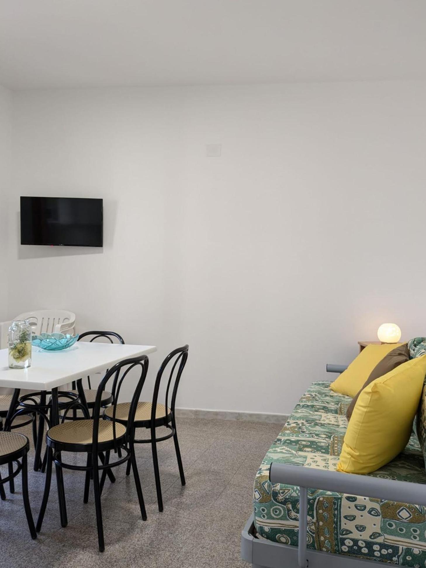 Albatro Mare Apartment Marina di Mancaversa Exterior photo