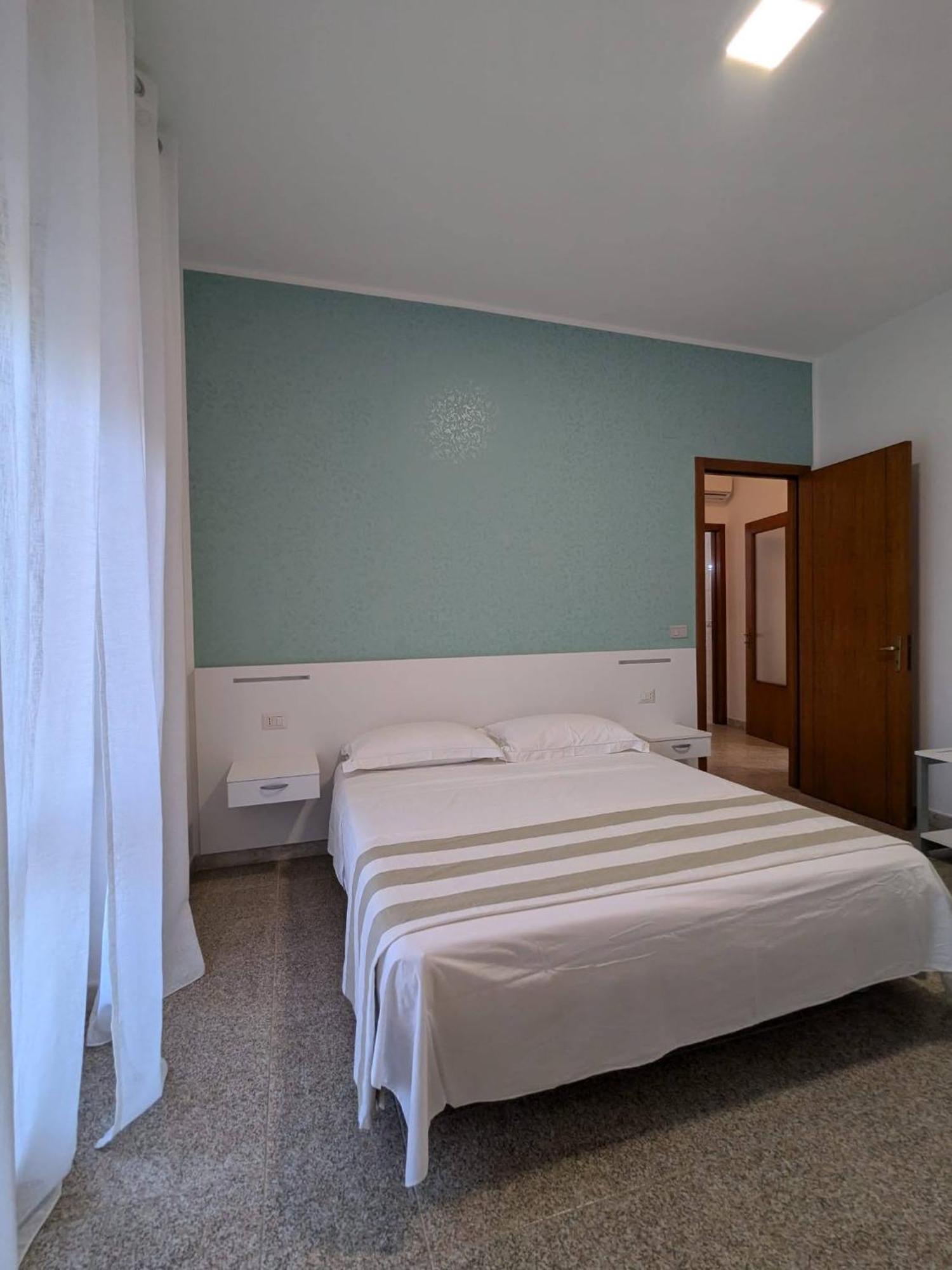 Albatro Mare Apartment Marina di Mancaversa Exterior photo