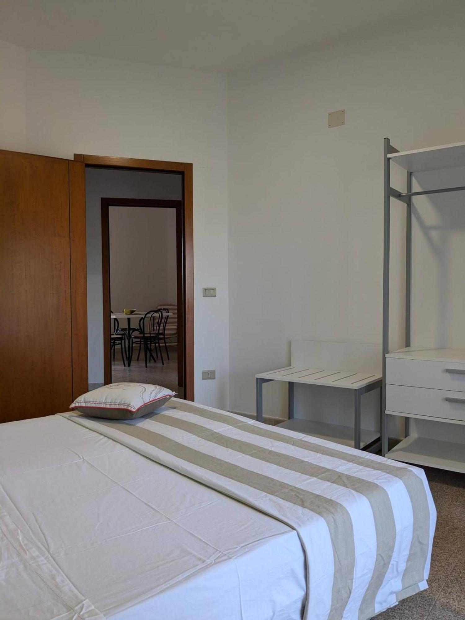Albatro Mare Apartment Marina di Mancaversa Exterior photo