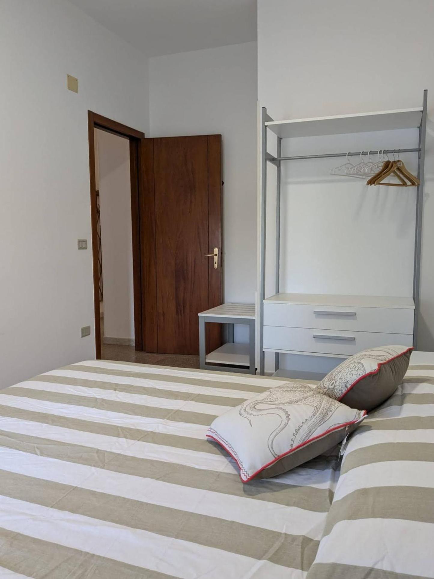 Albatro Mare Apartment Marina di Mancaversa Exterior photo